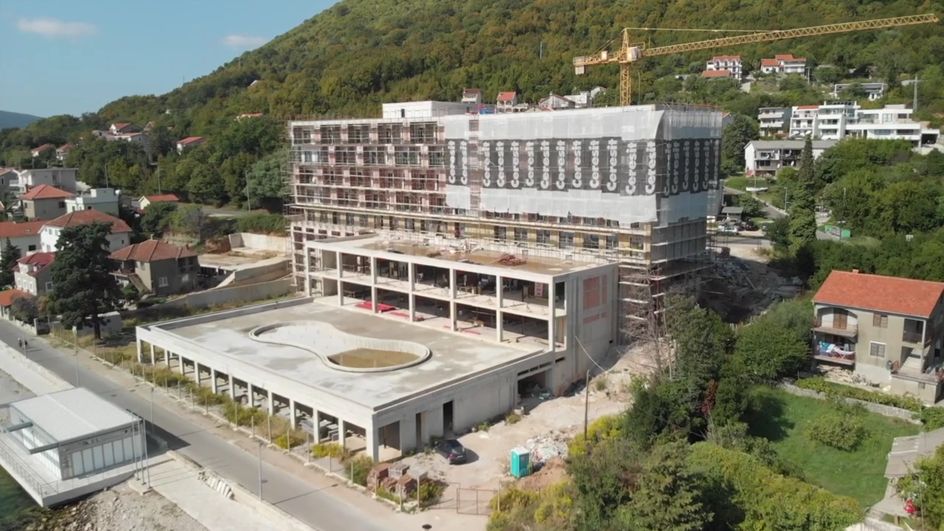 Zager Hotel Tivat